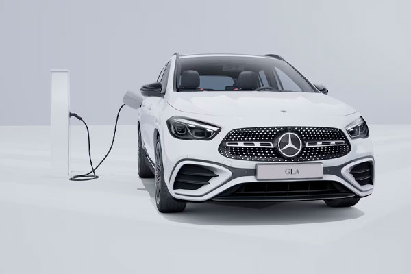 Mercedes Benz GLA Híbrido enchufable Mercedes Benz GLA Híbrido enchufable