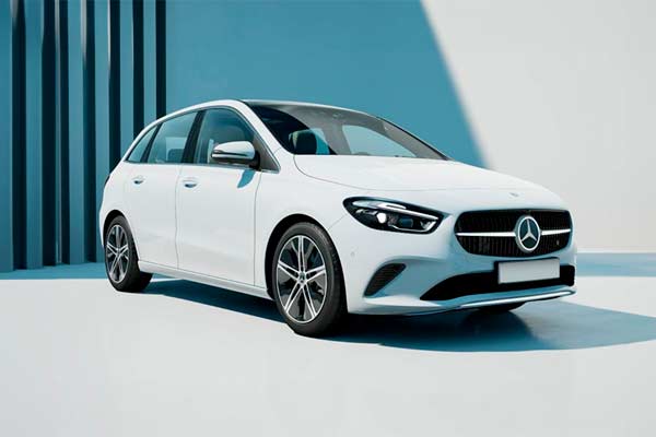 Mercedes Clase B 200 segunda mano Mercedes Clase B 200 segunda mano