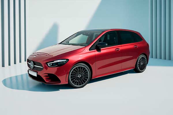 Precio Mercedes Clase B de ocasion Precio Mercedes Clase B de ocasion