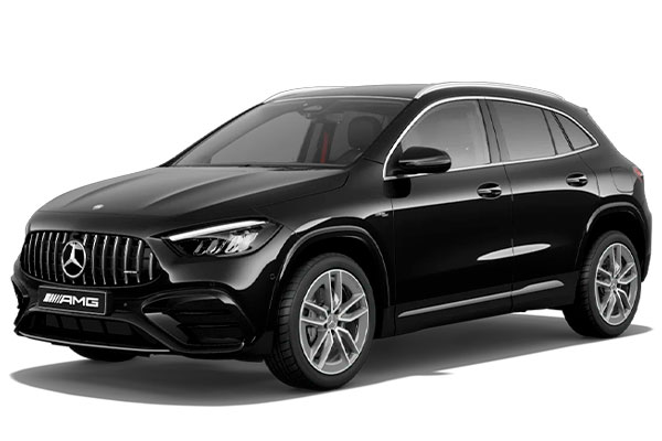Renting Mercedes GLA Renting Mercedes GLA