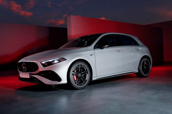 Clase A generacion nueva Clase A generacion nueva