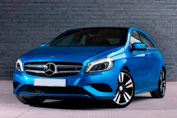 Clase A Tercera generacion Clase A Tercera generacion