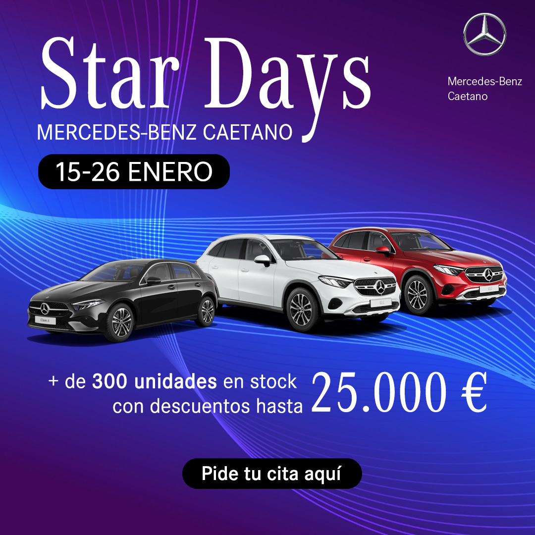 Star Days Mercedes-Benz