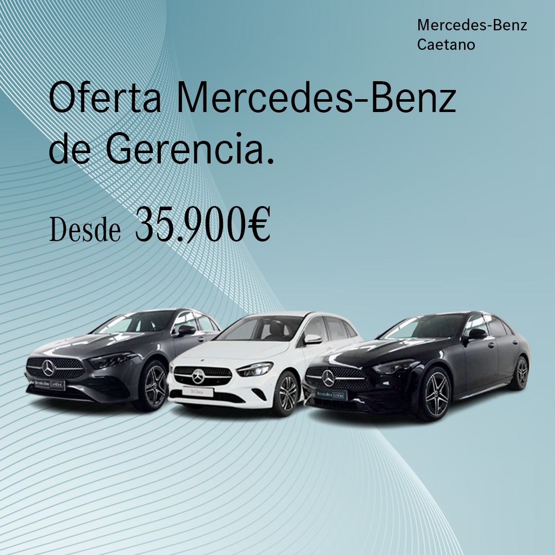 DEMOS Mercedes-Benz