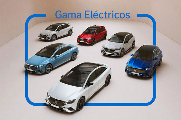 Mercedes eléctricos