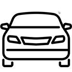 Icon coche