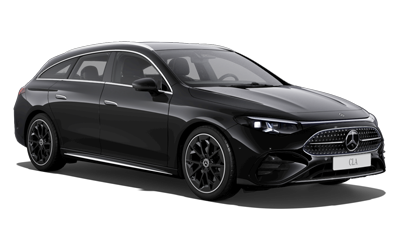 Mercedes CLA Shooting Brake