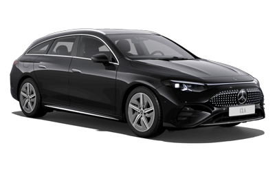 Mercedes CLA Shooting Brake Eléctrico