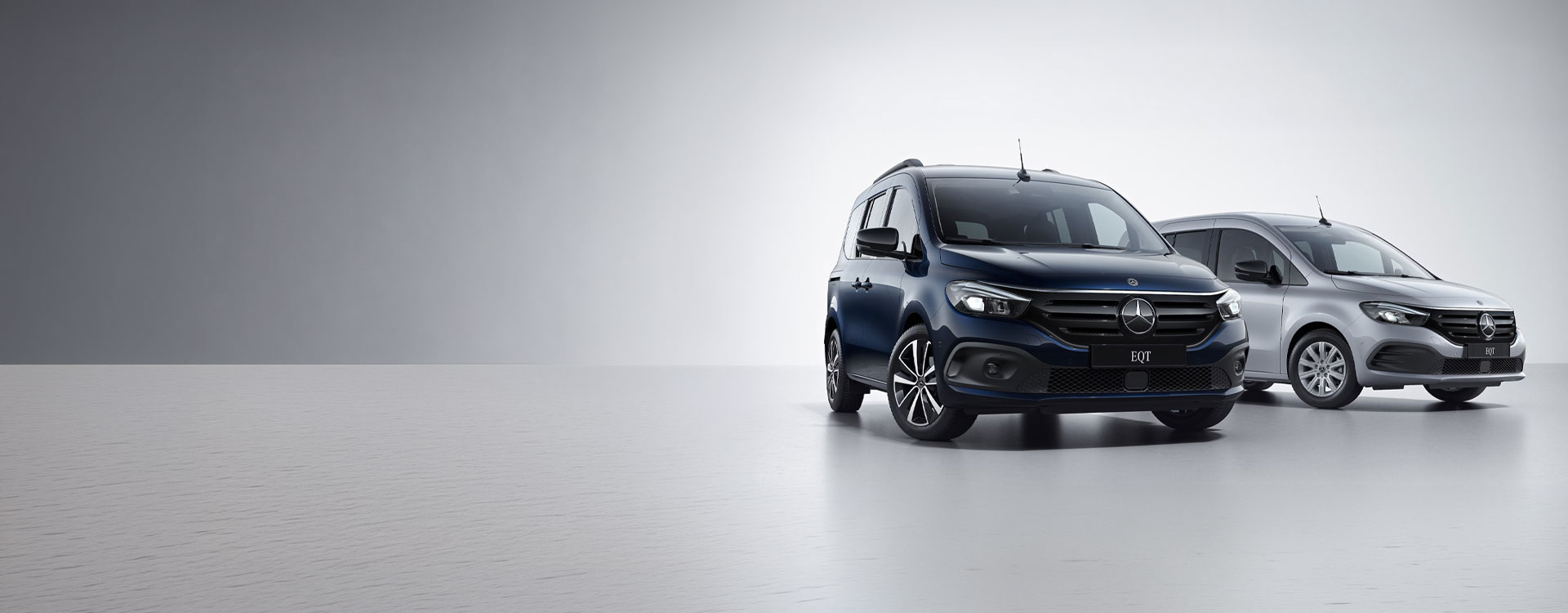 Mercedes EQT