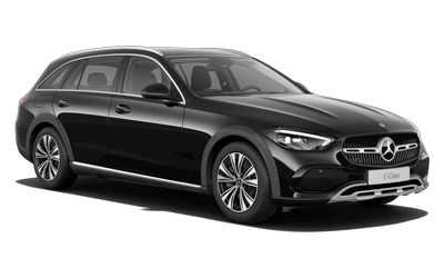 Mercedes Clase C Estate All-Terrain