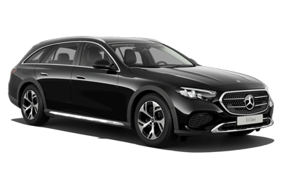 Mercedes Clase E Estate All-Terrain