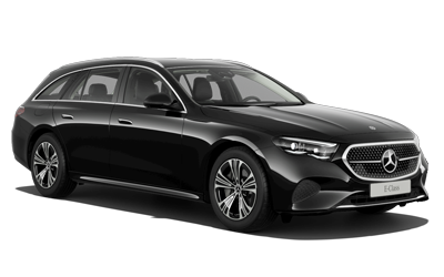 Mercedes Clase E Estate