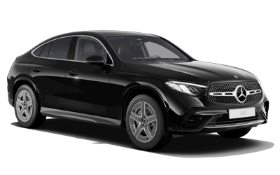 Mercedes GLC Coupé