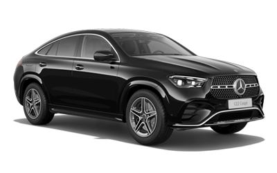 Mercedes GLE Coupé