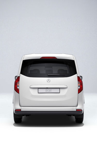Nuevo Mercedes Benz EQT