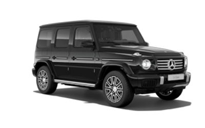 Mercedes-Benz SUV & Todoterreno