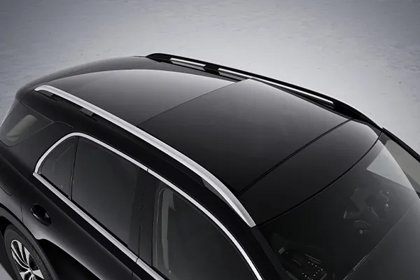 foto del techo del mercedes benz gle