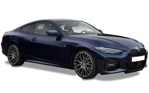 Nuevo modelo BMW Serie 4 coupe