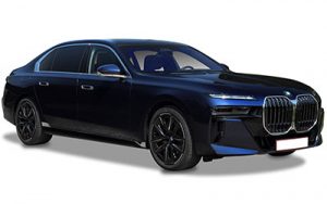 Nuevo modelo BMW serie 7