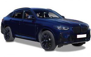 Nuevo modelo BMW X4