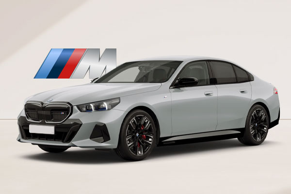 BMW i5 M60 BMW i5 M60