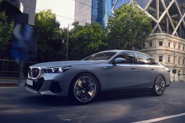 BMW i5 eDrive40 BMW i5 eDrive40
