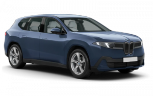 Nuevo modelo BMW iX3