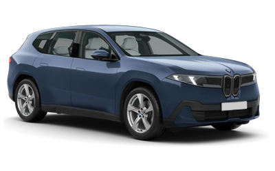 Nuevo modelo BMW iX3