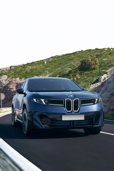 Nuevo BMW IX3 Nuevo BMW IX3