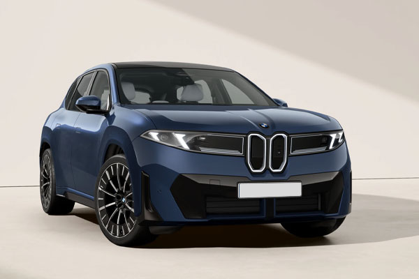 Nuevo BMW iX3 eléctrico Nuevo BMW iX3 electrico