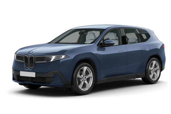 Nuevo BMW iX3 50 xDrive Nuevo BMW iX3 50 xDrive