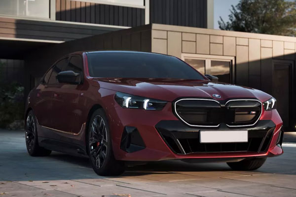 Precio BMW i5 Precio BMW i5