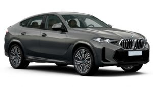 Nuevo modelo bmw X6