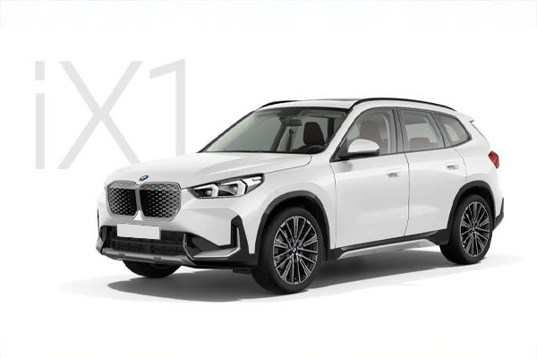 Nuevo BMW iX1 2025 Nuevo BMW iX1 2025