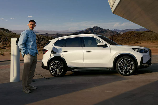 BMW iX1 Electrico BMW iX1 Electrico