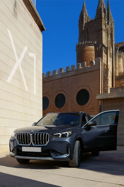Nuevo BMW X1 Nuevo BMW X1