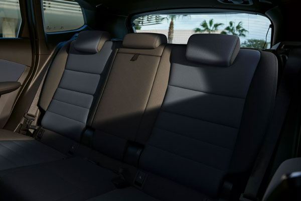 Interior X1-Asientos Interior X1-Asientos