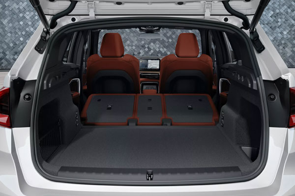 iX1 - Maletero iX1 - Maletero