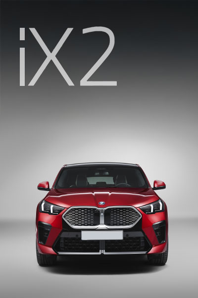 Nuevo BMW iX2
