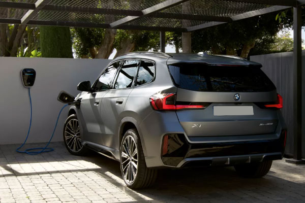 X1 PHEV X1 PHEV