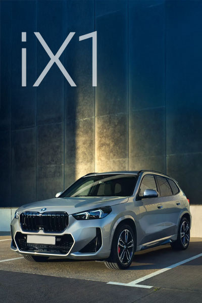 Nuevo BMW iX1 Nuevo BMW iX1