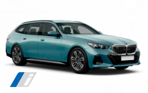 nuevo modelo bmw i5 electrico