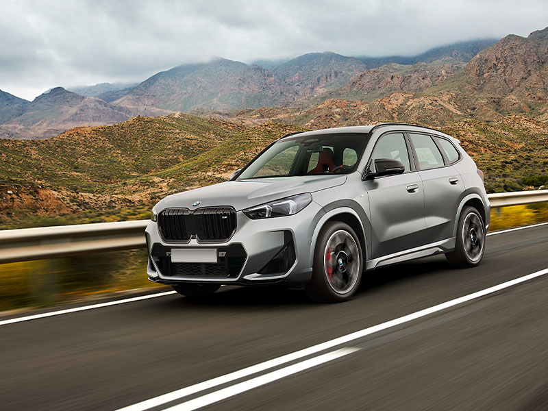 ix1m-road Nuevo BMW X1 m135 xDrive