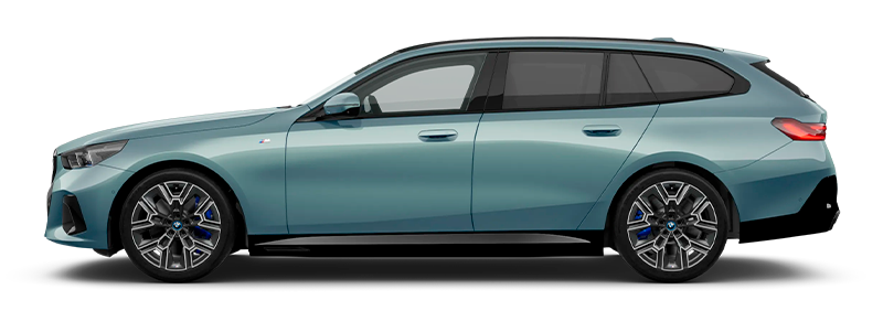 ok-dimensiones precio Nuevo BMW i5 touring