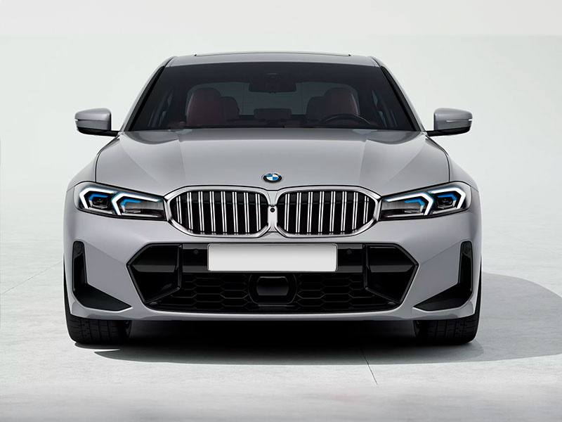 serie-3-front Precio BMW serie 3 de segunda mano