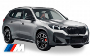 nuevo bmw iX1 electrico