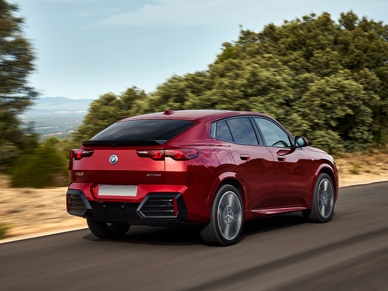 x2-move BMW x2 de segunda mano