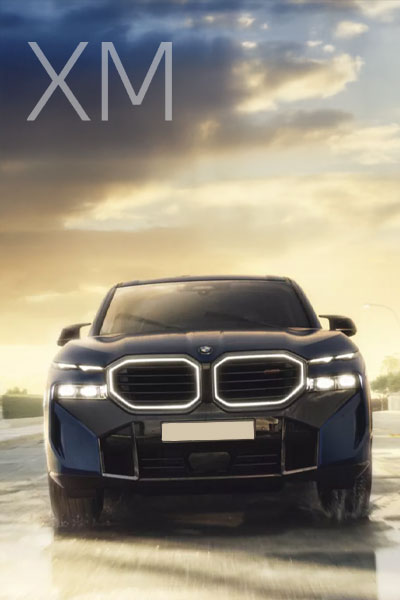 Nuevo BMW XM 2025 Nuevo BMW XM 2025