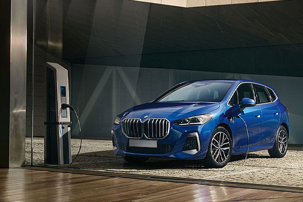 Serie 2 Active Tourer Hibrido enchufable Serie 2 Active Tourer Hibrido enchufable