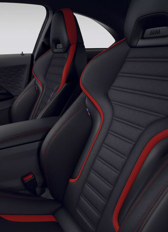 Serie 2 Coupe Asientos M Serie 2 Coupe Asientos M